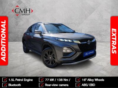 2025 Suzuki Fronx 1.5 GL Auto