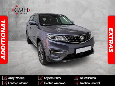 2022 Proton X70 1.5T Premium