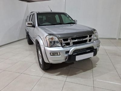 2005 Isuzu KB 300 TDi LX Double-Cab