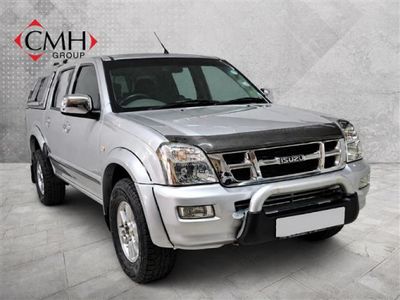 2005 Isuzu KB 300 TDi LX Double-Cab
