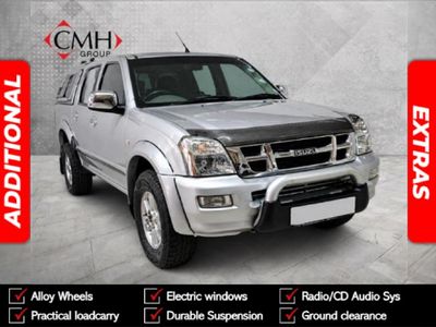 2005 Isuzu KB 300 TDi LX Double-Cab