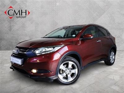 2015 Honda HR-V 1.8 Elegance Auto