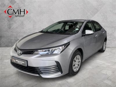 2023 Toyota Corolla Quest 1.8 Plus