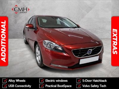 2016 Volvo V40 T3 Kinetic