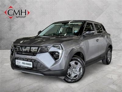 2025 Mahindra XUV 3XO 1.2T MX3