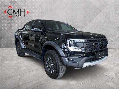 2026 Ford Ranger 3.0 V6 Raptor Auto 4x4 Double-Cab