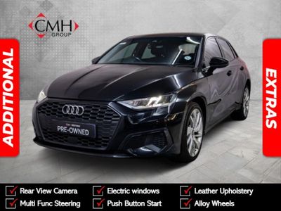 2022 Audi A3 1.4 TFSI Auto 35 TFSI