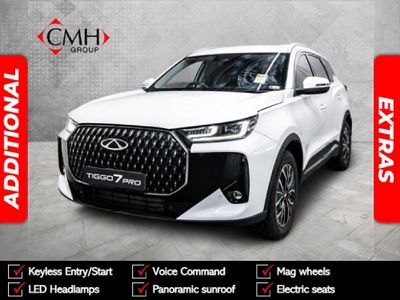 2026 Chery Tiggo 7 Pro 1.5T CSH Ultra DHT (Phev)