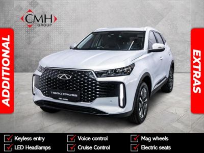 2026 Chery Tiggo Cross 1.5 HEV Elite DHT
