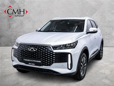 2026 Chery Tiggo Cross 1.5 HEV Elite DHT