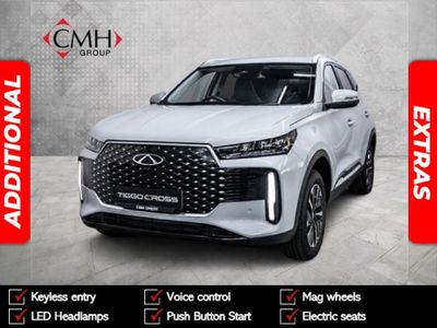 2026 Chery Tiggo Cross 1.5 HEV Elite DHT