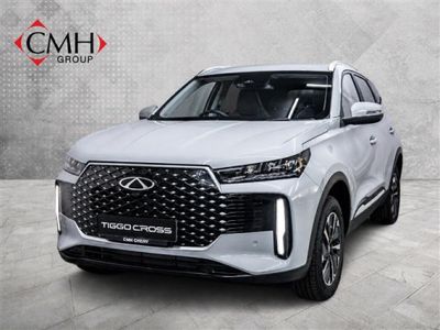 2026 Chery Tiggo Cross 1.5 HEV Elite DHT