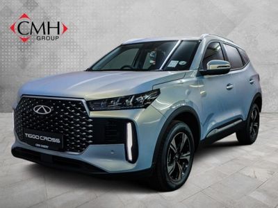 2026 Chery Tiggo Cross 1.5T Me DCT Auto
