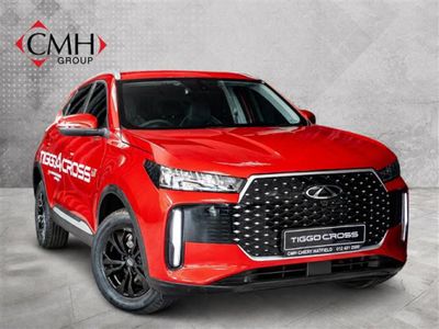 2026 Chery Tiggo Cross 1.5 Lit CVT Auto