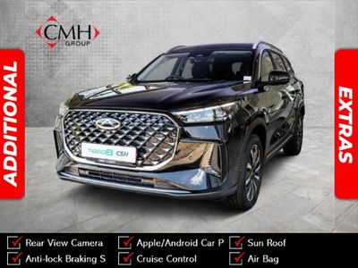 2026 Chery Tiggo 8 Pro 1.5T CSH Apex DHT (Phev)