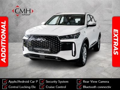 2026 Chery Tiggo Cross 1.5 Lit