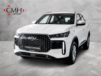 2026 Chery Tiggo Cross 1.5 Lit