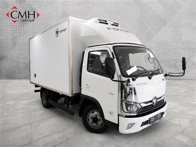 2026 Foton Miler Truck Refrigeration F/C C/C