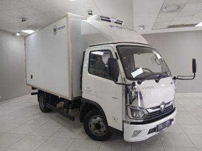 2026 Foton Miler Truck Refrigeration F/C C/C