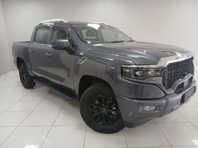 2026 Foton Tunland 2.0D V9 Vlx Auto Double-Cab