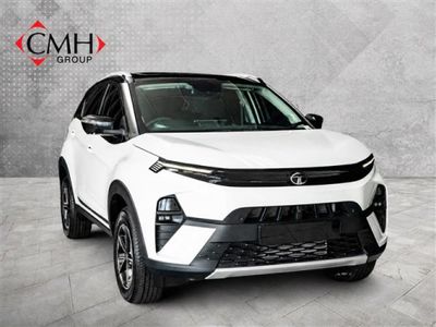 2026 TATA Osprey 1.2T Creative+ PS DCA Auto