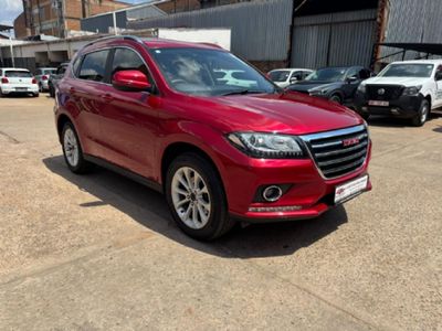 2018 Haval H2 1.5T City Auto