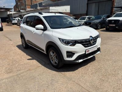 2021 Renault Triber 1.0 Intens Auto