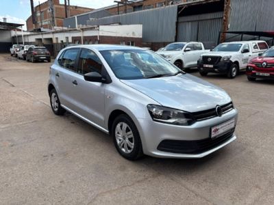2024 Volkswagen Polo Vivo 1.4 Trendline 5-dr