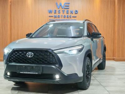 2023 Toyota Corolla Cross 1.8 XS