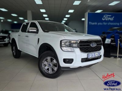 2024 Ford Ranger 2.0D Double Cab