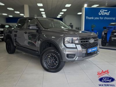 2024 Ford Ranger 2.0D XL Double Cab Auto