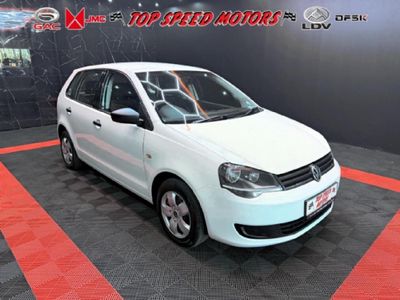 2015 Volkswagen Polo Vivo GP 1.4 Trendline 5-dr