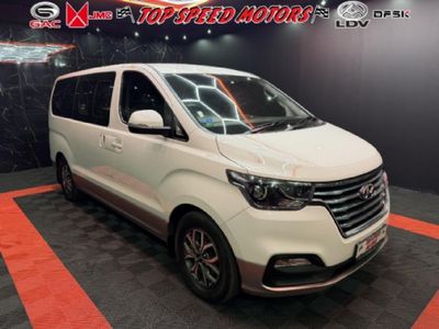 2021 Hyundai H-1 2.5 CRDi Elite Auto 12-seat