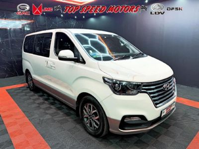 2021 Hyundai H-1 2.5 CRDi | Elite Auto
