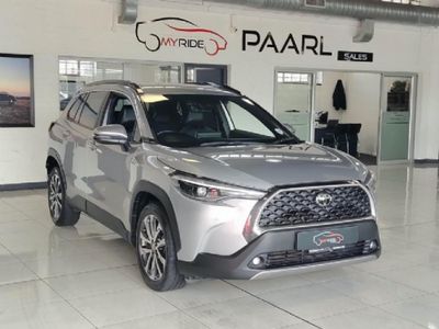 2023 Toyota Corolla Cross 1.8 XR