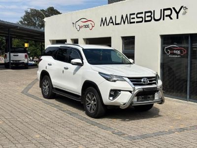 2019 Toyota Fortuner 2.8 GD-6 4x4 Auto