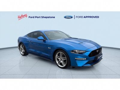 2022 Ford Mustang 5.0 GT Auto