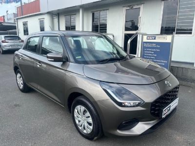2025 Suzuki Swift 1.2 GL