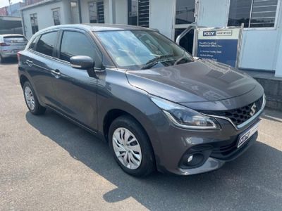 2022 Suzuki Baleno 1.5 GL Auto