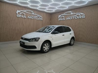 2019 Volkswagen Polo Vivo 1.4 Trendline 5-dr