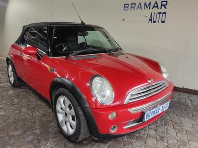 2005 MINI Convertible Cooper