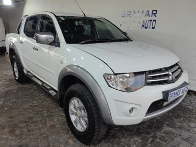 2013 Mitsubishi Triton 3.2 DI-D 4x4 Double-Cab