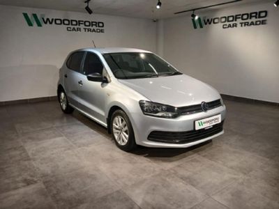 2024 Volkswagen Polo Vivo 1.4 Trendline 5-dr