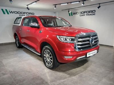2024 GWM P-Series PV 2.0 TD LT 4x4 Auto Double-Cab