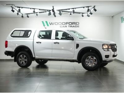2025 Ford Ranger 2.0D XL 4x4 Double Cab Auto