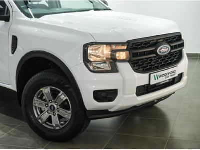 2025 Ford Ranger 2.0D XL 4x4 Double Cab Auto