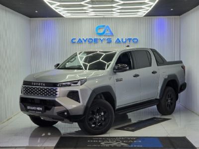 2026 Toyota Hilux 2.8 GD-6 RB Legend 4x4 Auto Double-Cab (Mhev)