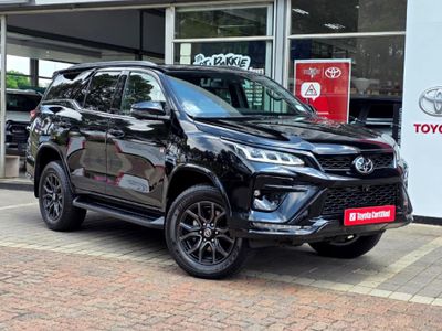 2025 Toyota Fortuner 2.8GD-6 4x4 GR-S Auto