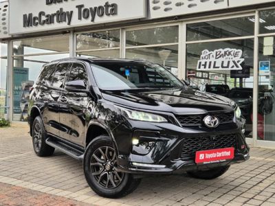 2025 Toyota Fortuner 2.8GD-6 4x4 GR-S Auto