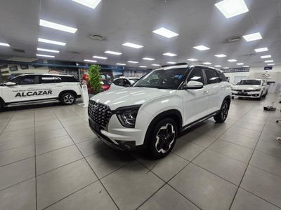 2024 Hyundai Creta Grand 2.0 Elite Auto